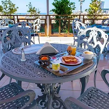 Atlantico Centro Hotel 2*
