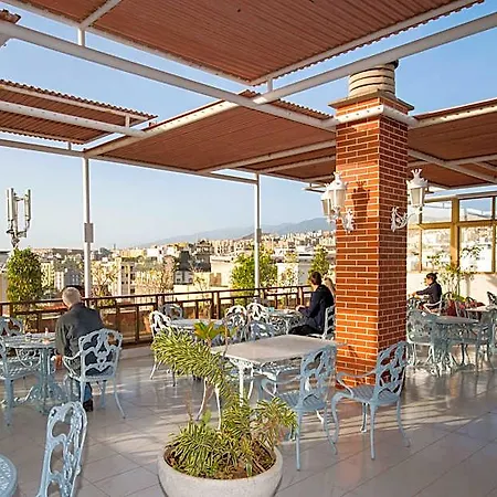 Atlantico Centro فندق 2*