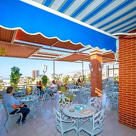 Hotel Atlantico Centro 2*