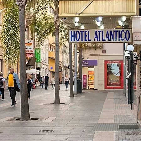 Atlantico Centro 2* سانتا كروز دي تينيريف