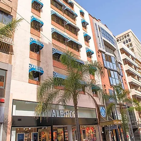 Hotel Atlantico Centro
