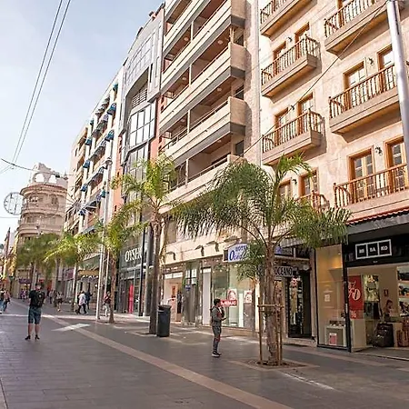 فندق Atlantico Centro سانتا كروز دي تينيريف