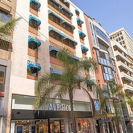 Atlantico Centro Hotel