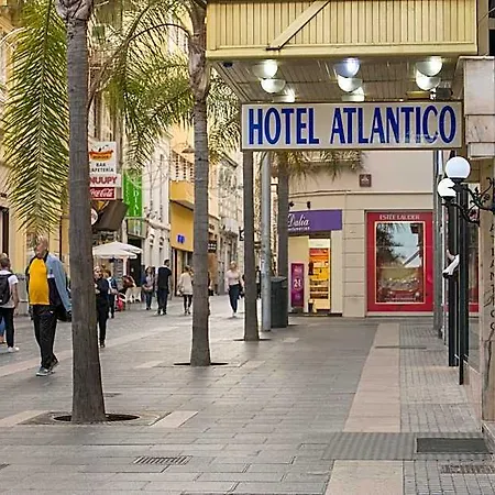 فندق Atlantico Centro 2*