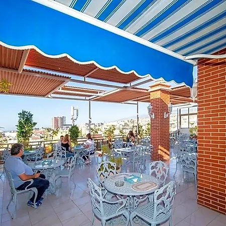 Atlantico Centro 2* Santa Cruz de Tenerife