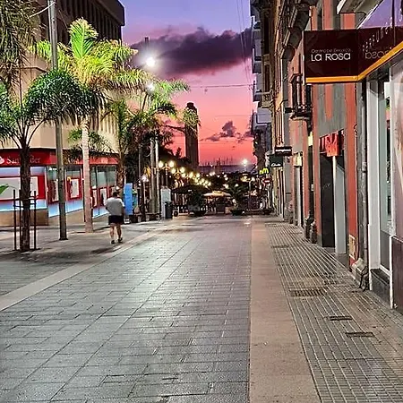 فندق Atlantico Centro سانتا كروز دي تينيريف