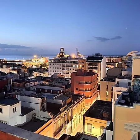 Atlantico Centro 2* سانتا كروز دي تينيريف