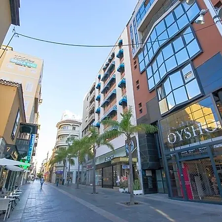 فندق Atlantico Centro سانتا كروز دي تينيريف