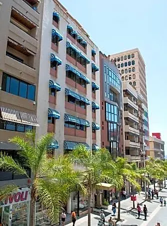 فندق Atlantico Centro سانتا كروز دي تينيريف