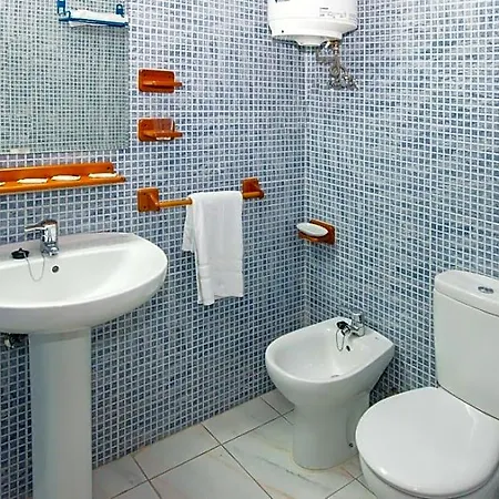Atlantico Centro فندق 2*