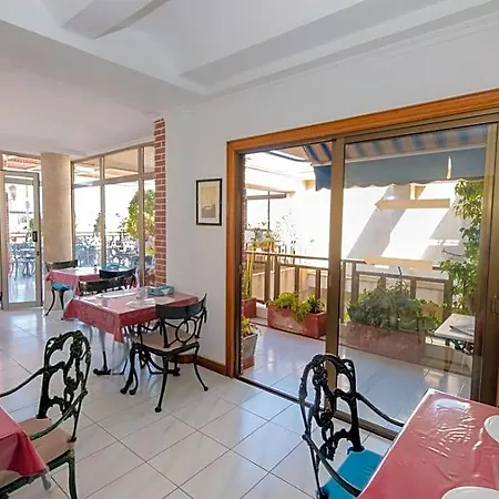 Atlantico Centro فندق 2*